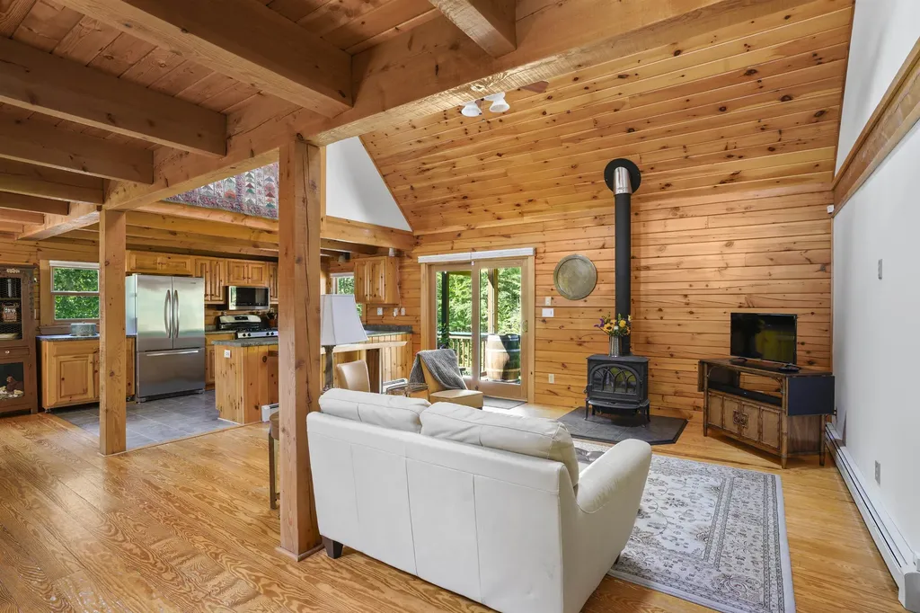 54 Snow Road Hill NH 03243