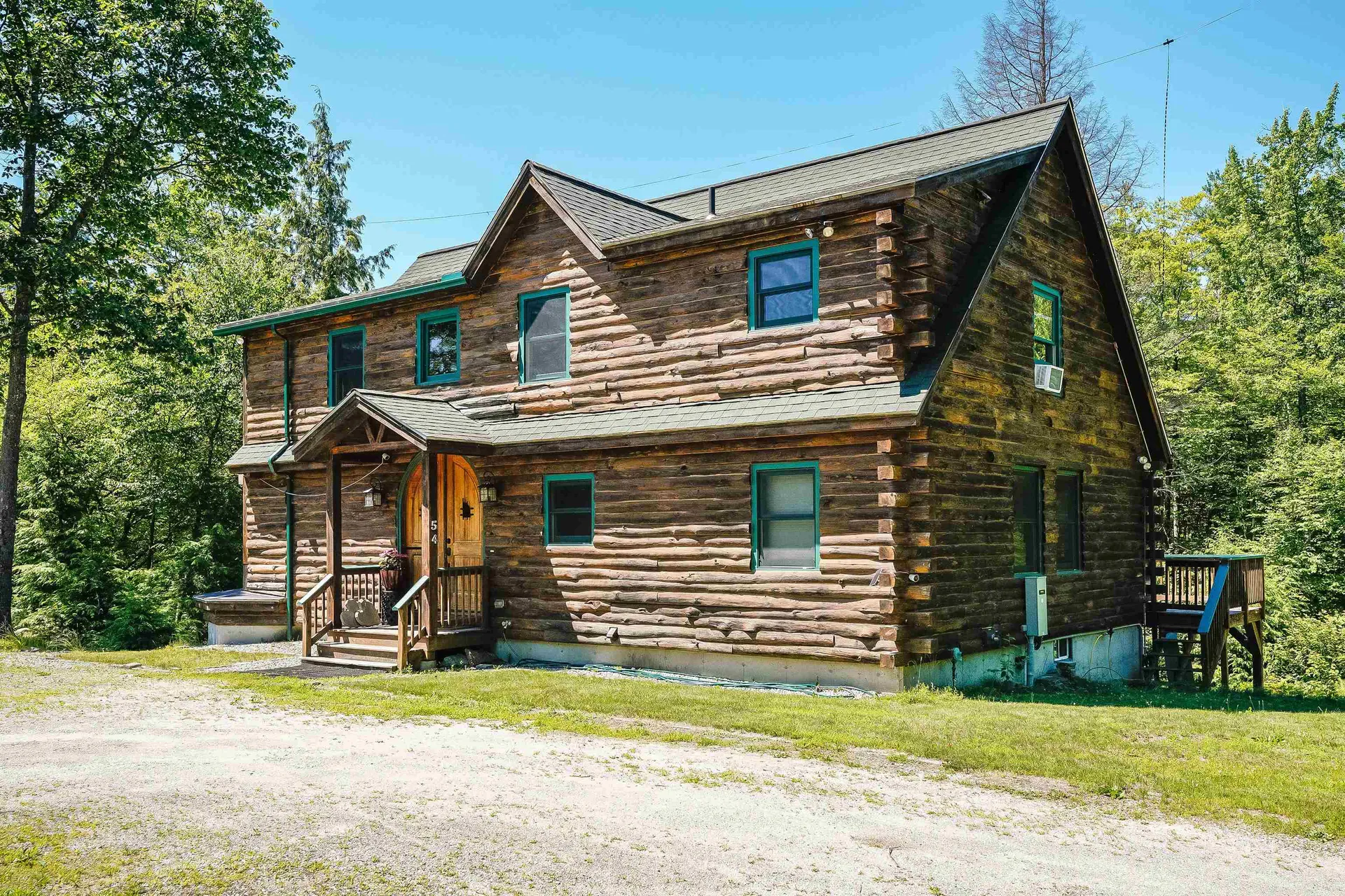54 Snow Road Hill NH 03243