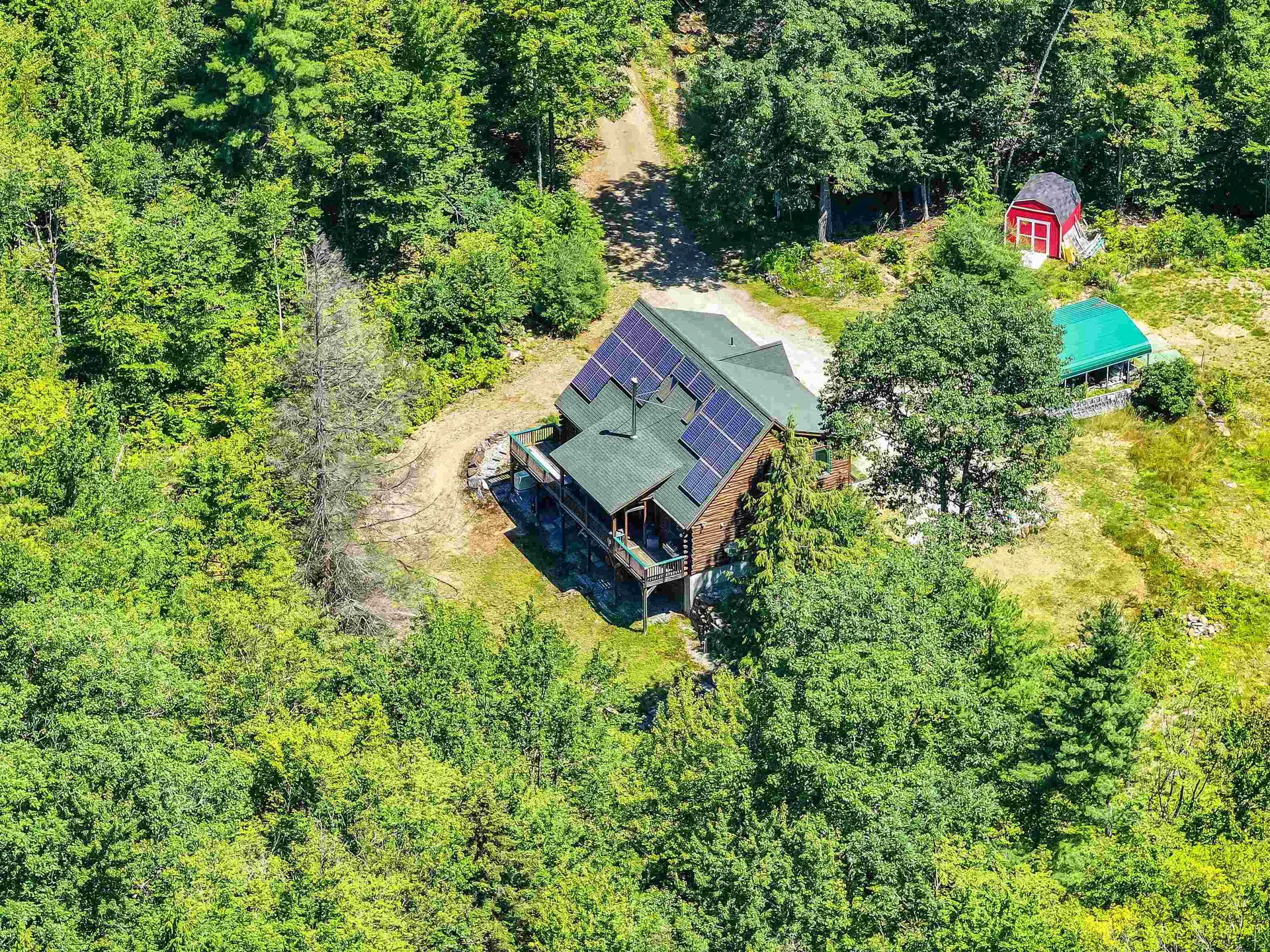 54 Snow Road Hill NH 03243