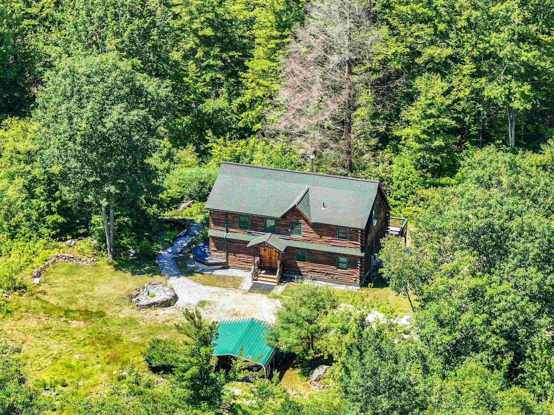 54 Snow Road Hill NH 03243