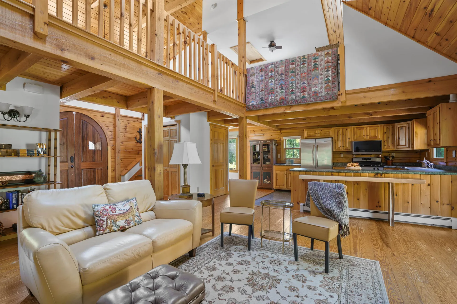 54 Snow Road Hill NH 03243