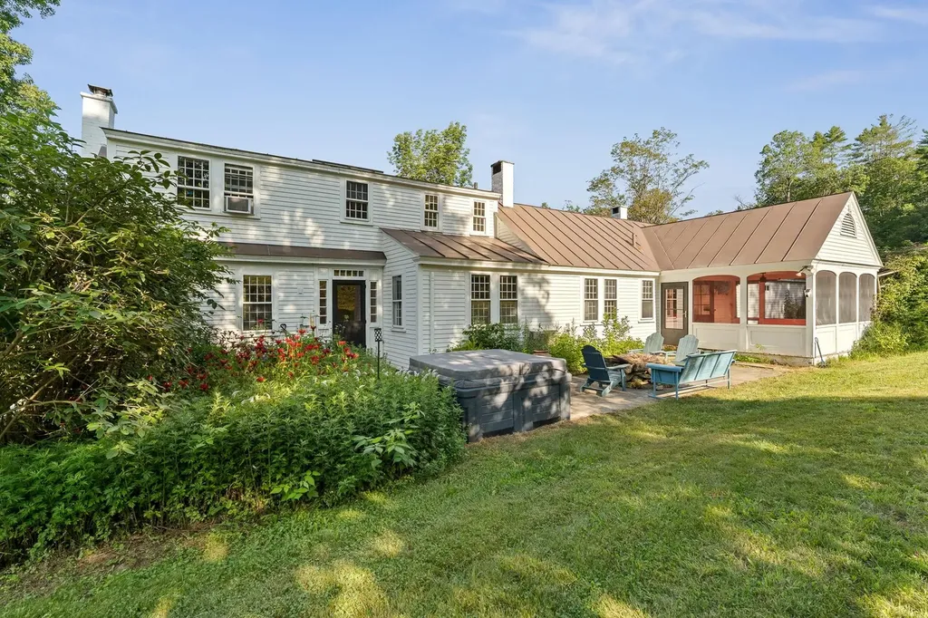 419 Baileys Mill Road Reading VT 05062