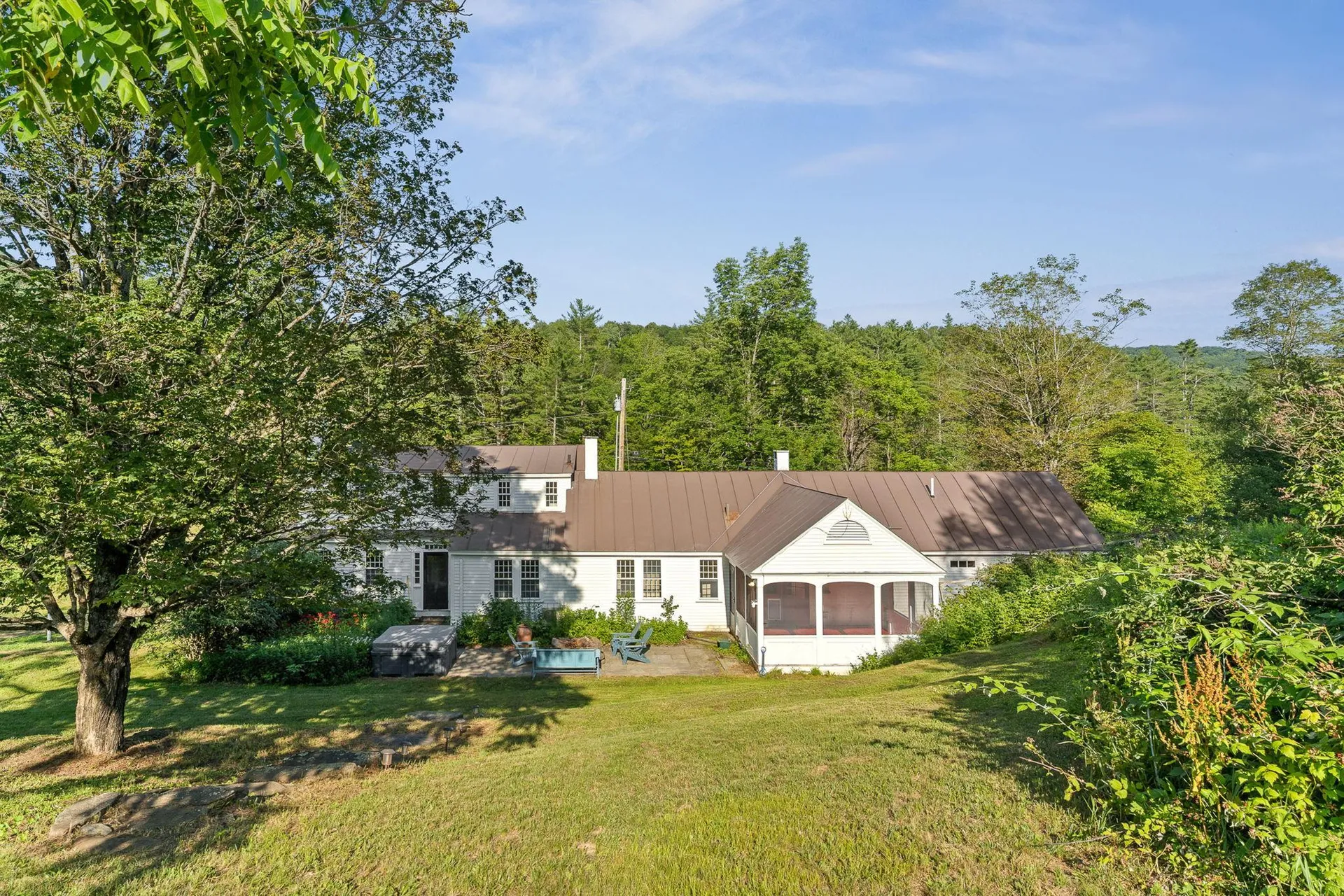 419 Baileys Mill Road Reading VT 05062