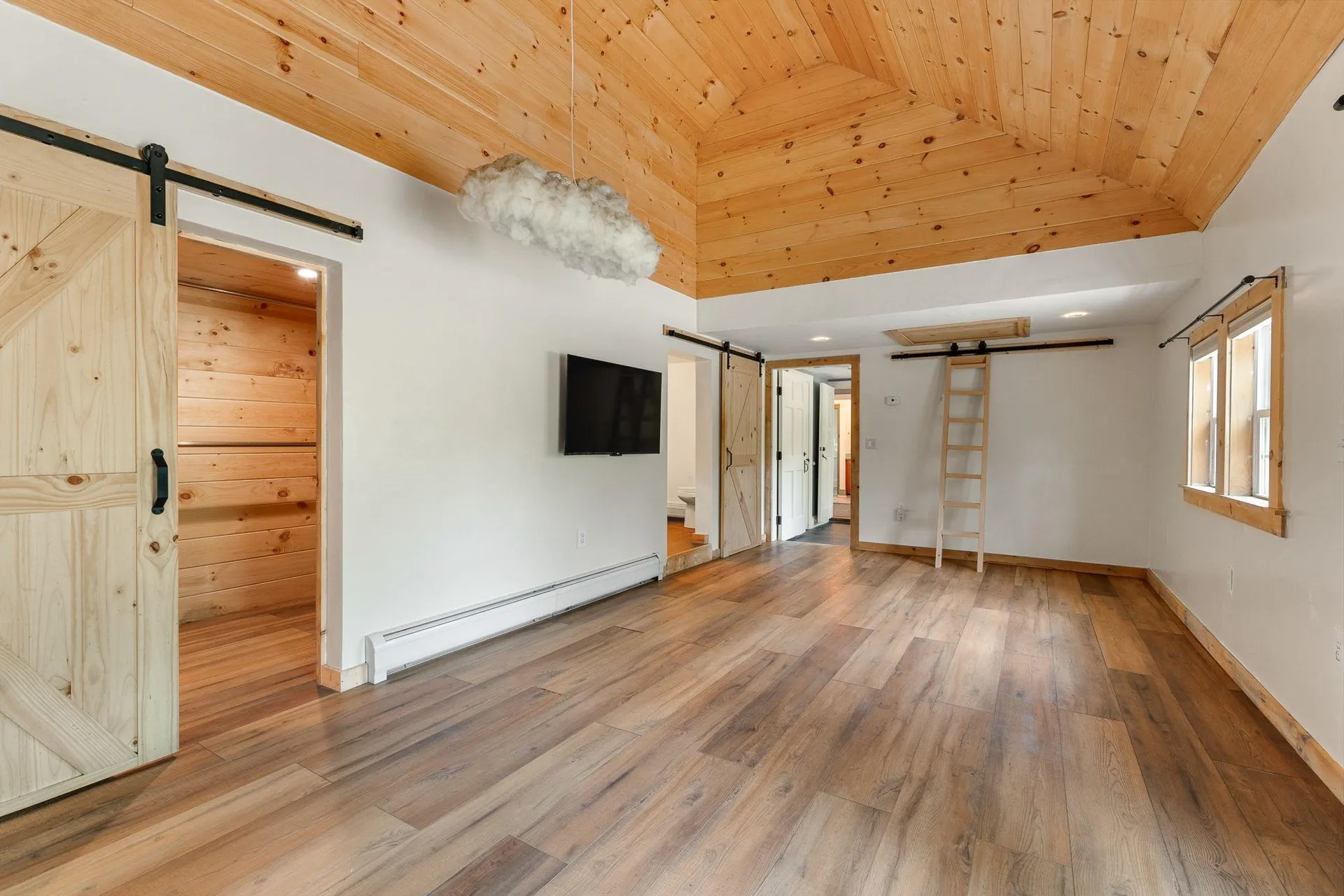 419 Baileys Mill Road Reading VT 05062