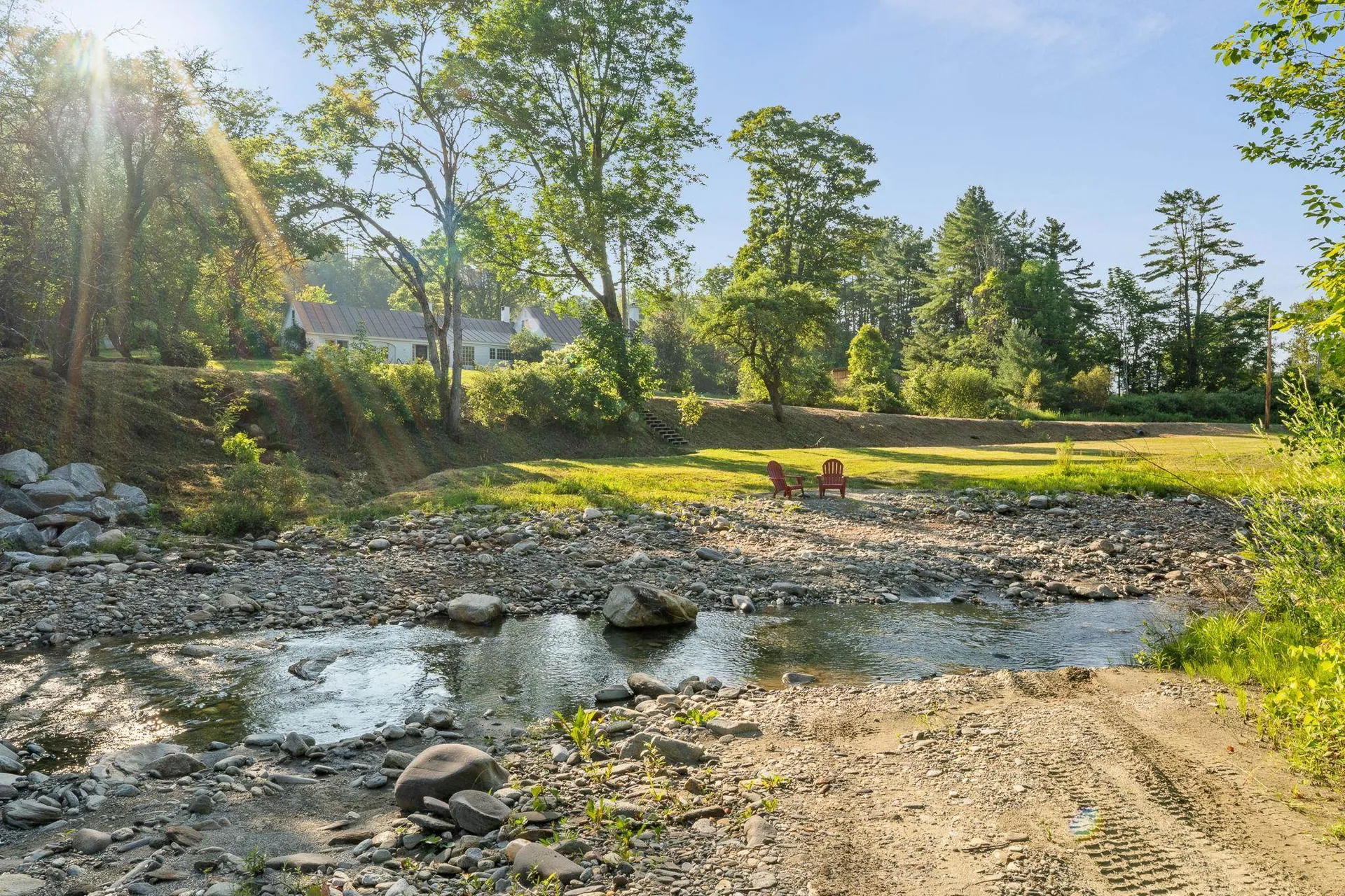 419 Baileys Mill Road Reading VT 05062