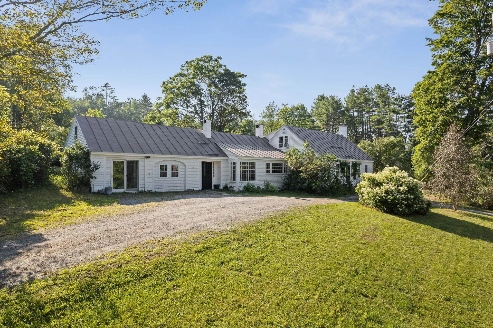 419 Baileys Mill Road Reading VT 05062