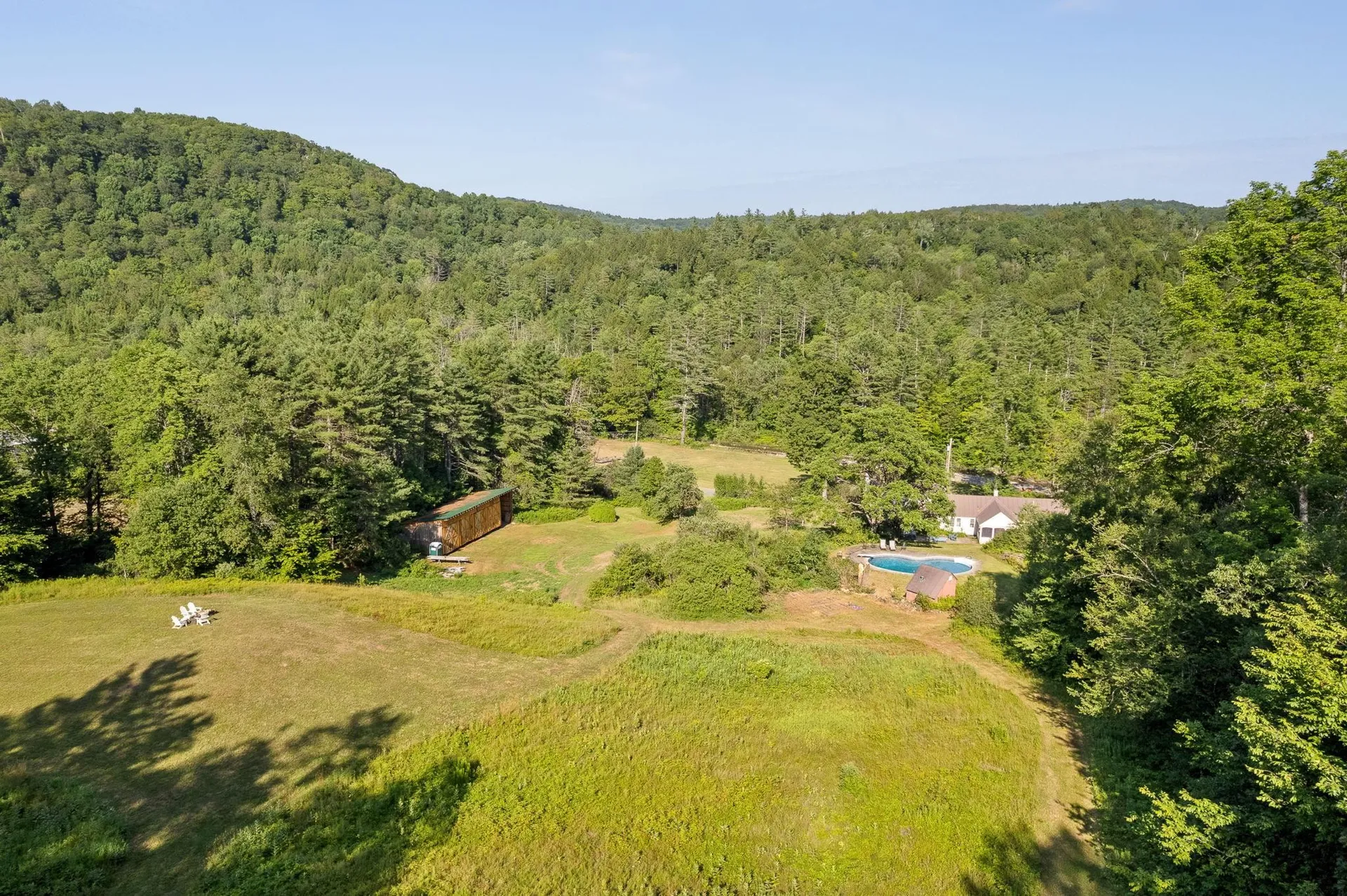 419 Baileys Mill Road Reading VT 05062