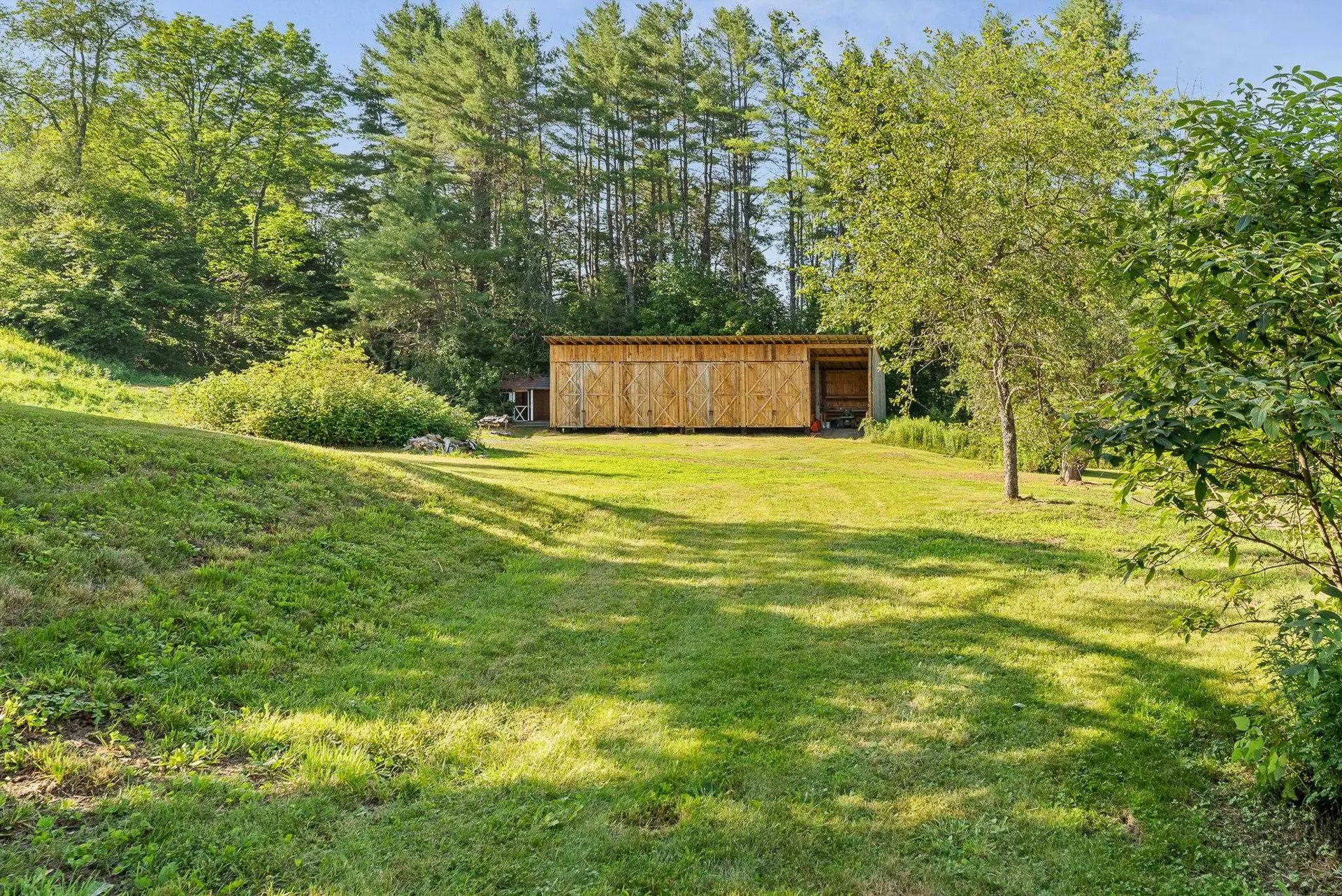 419 Baileys Mill Road Reading VT 05062