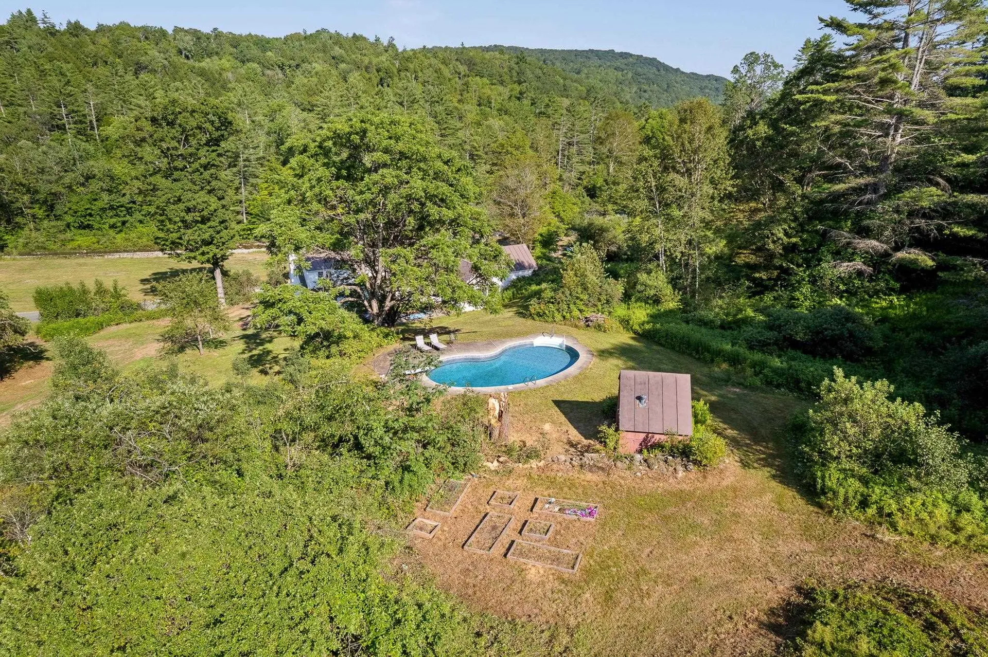 419 Baileys Mill Road Reading VT 05062