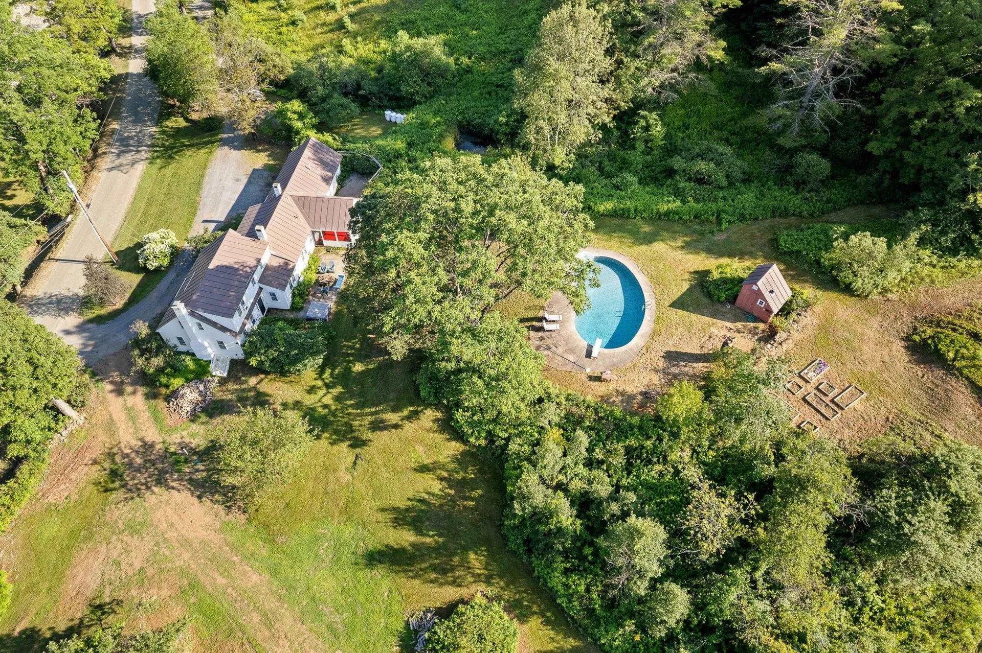 419 Baileys Mill Road Reading VT 05062