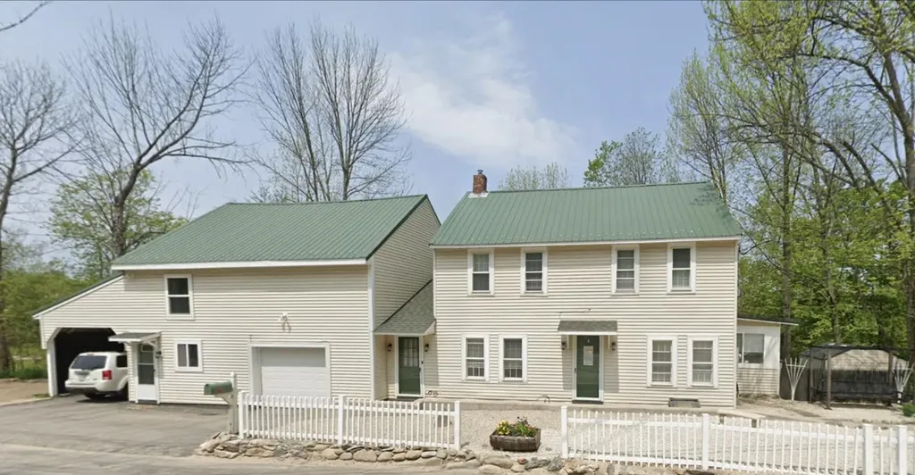 599 Stockbridge Road Alton NH 03809