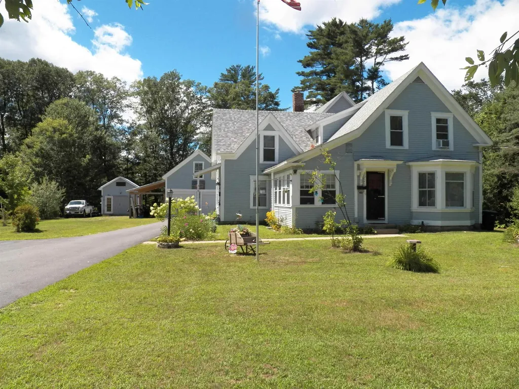 318 Victory Drive Franklin NH 03235