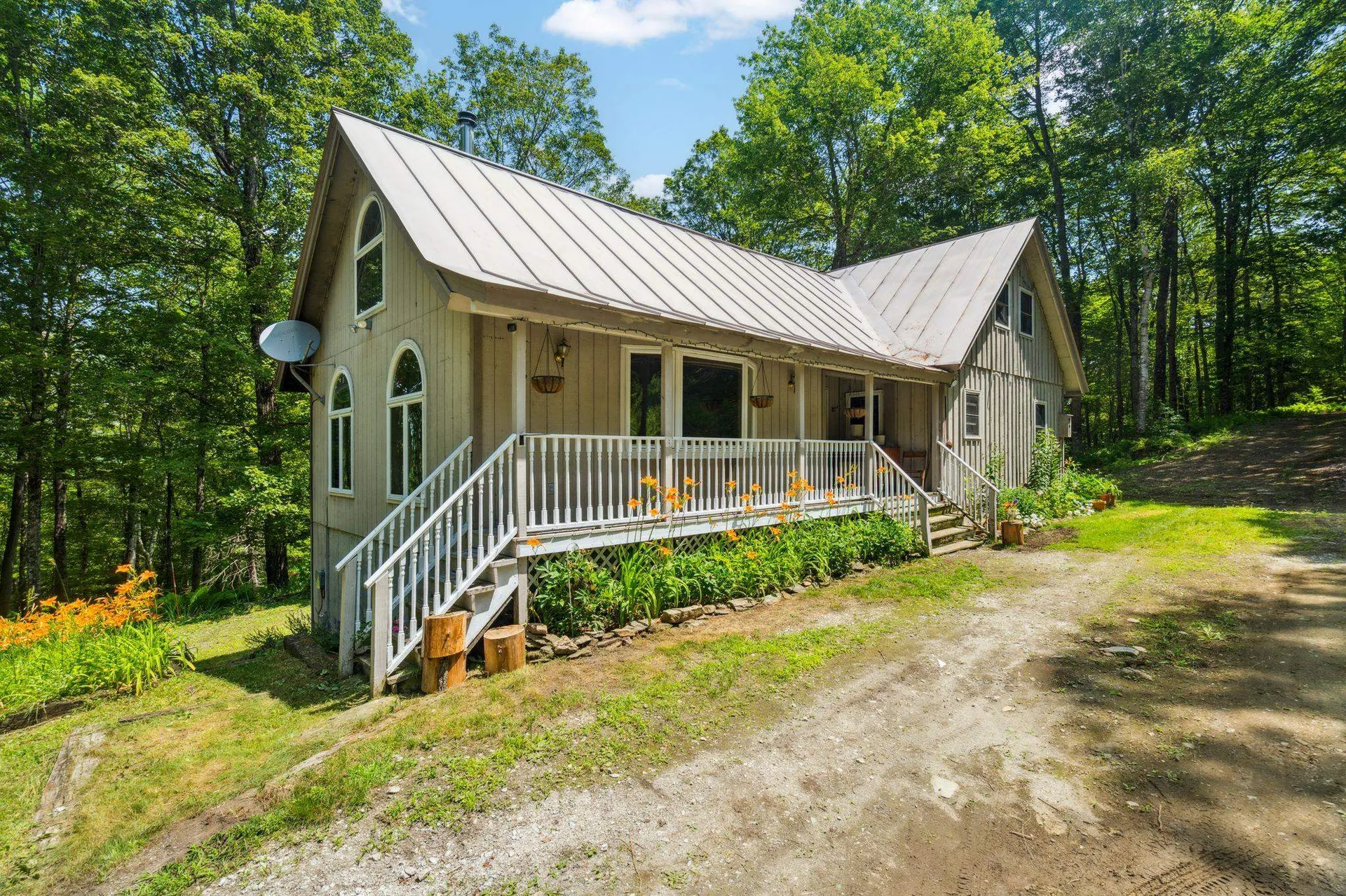 24 Mary White Road Tunbridge VT 05077