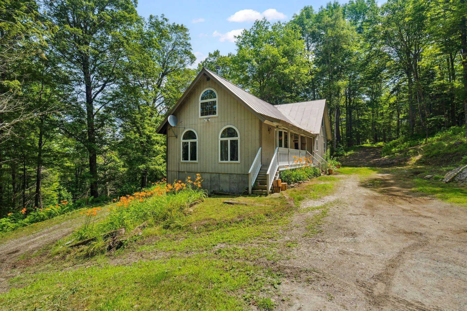 24 Mary White Road Tunbridge VT 05077