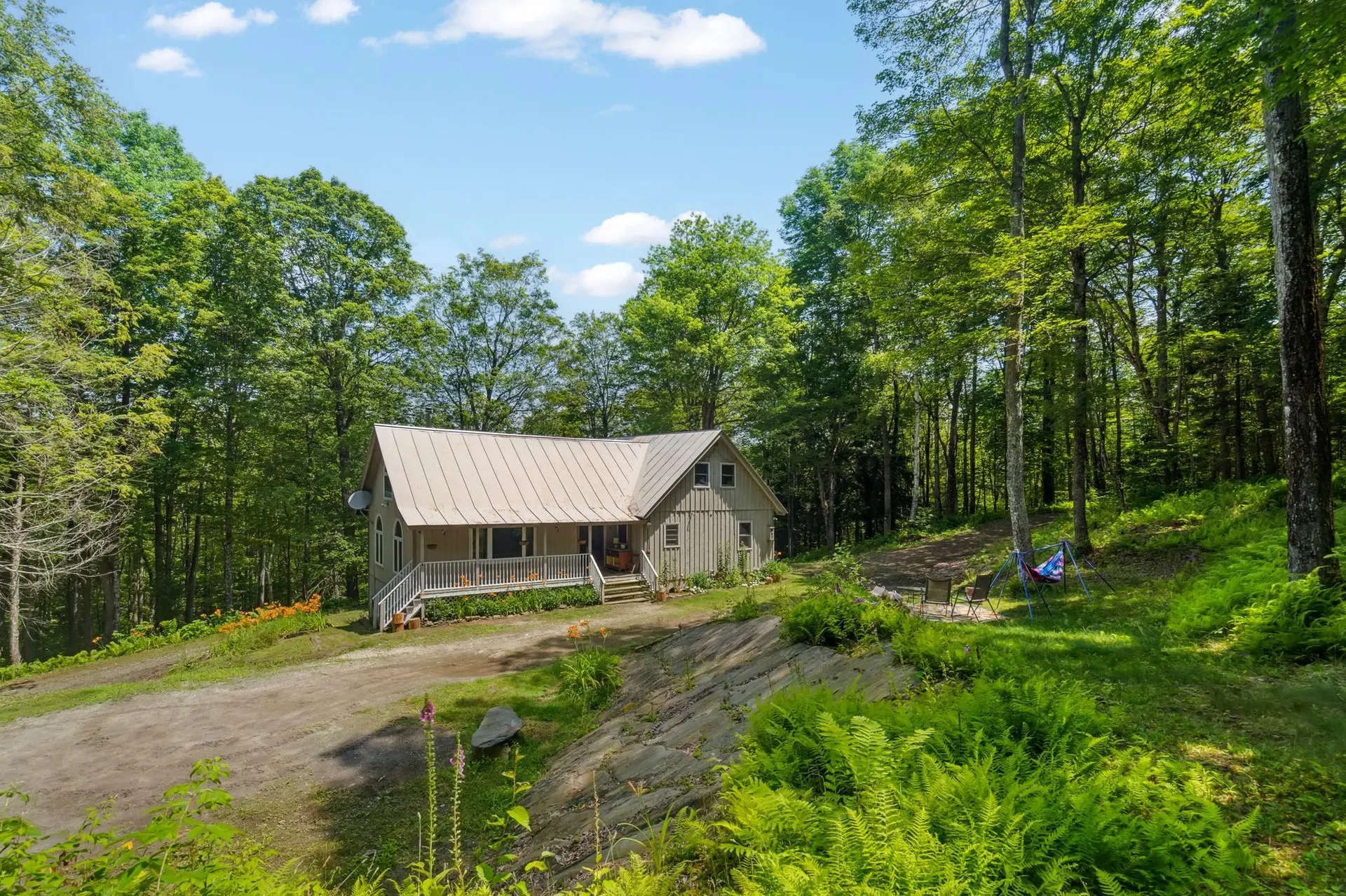 24 Mary White Road Tunbridge VT 05077