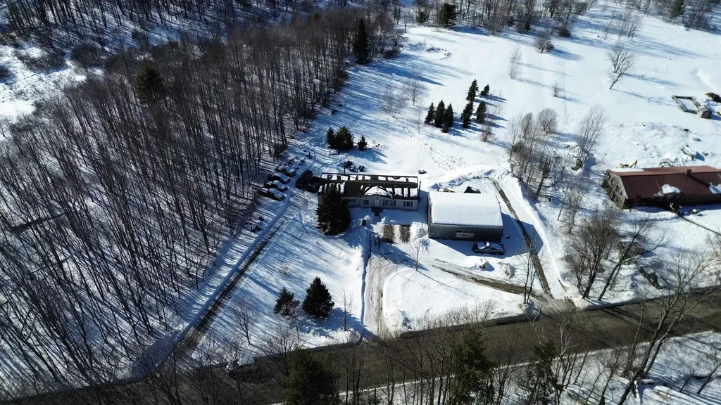 529 Poker Hill Road Underhill VT 05489