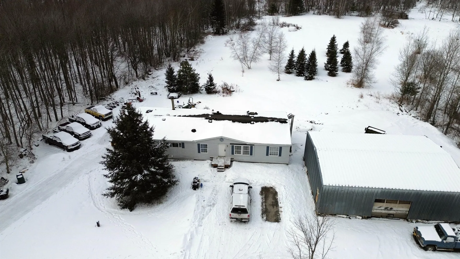 529 Poker Hill Road Underhill VT 05489