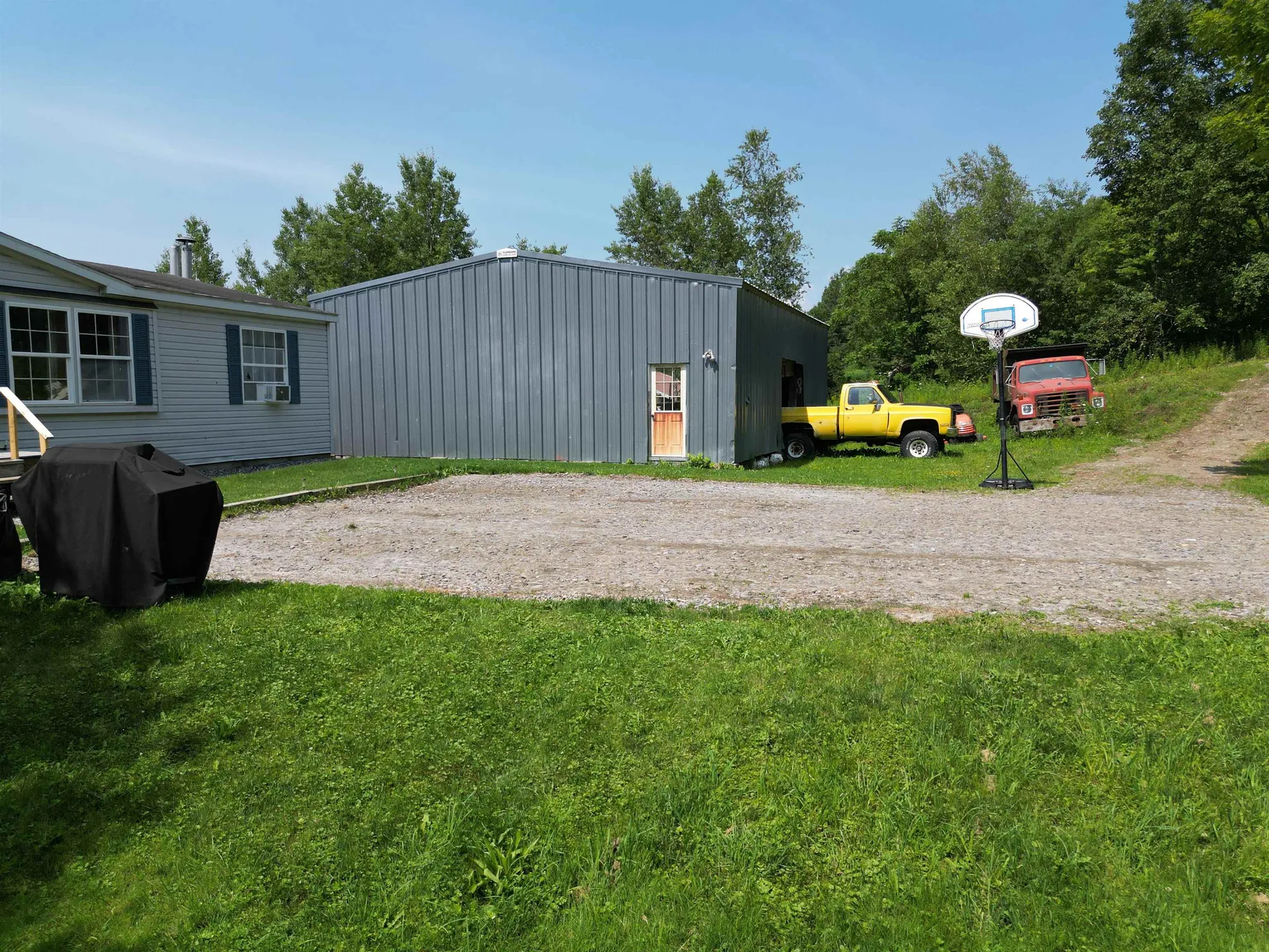 529 Poker Hill Road Underhill VT 05489