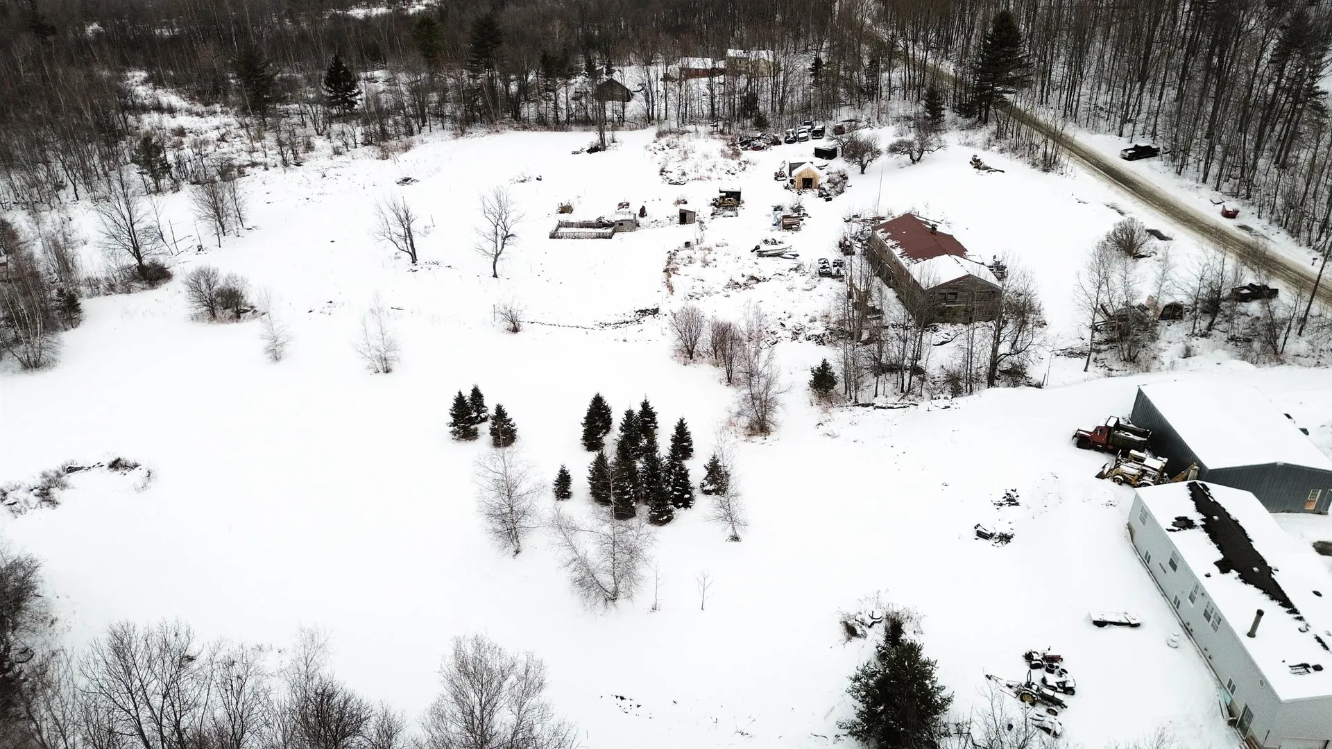 529 Poker Hill Road Underhill VT 05489