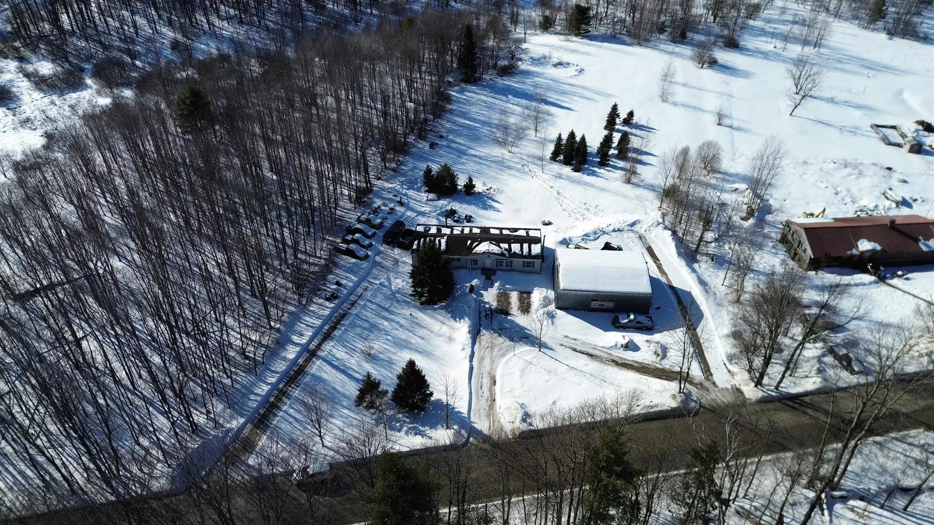 529 Poker Hill Road Underhill VT 05489