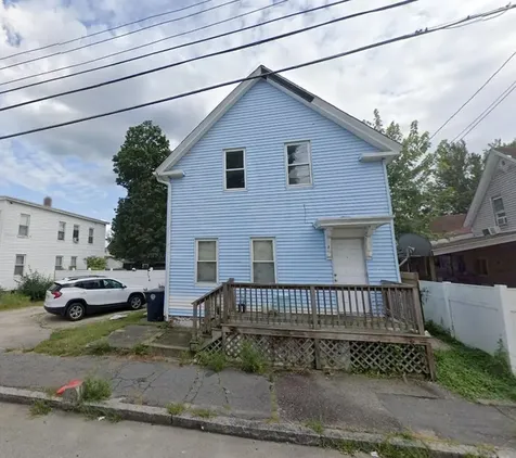 8 Nevada Street Nashua NH 03060