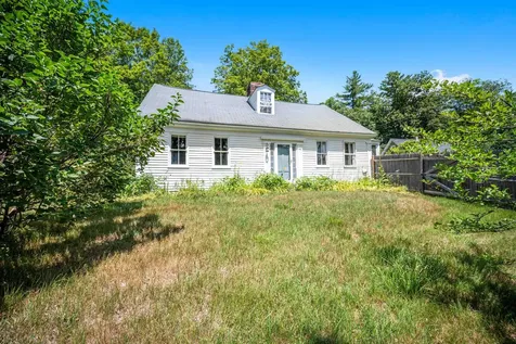 41 Scribner Road Fremont NH 03044