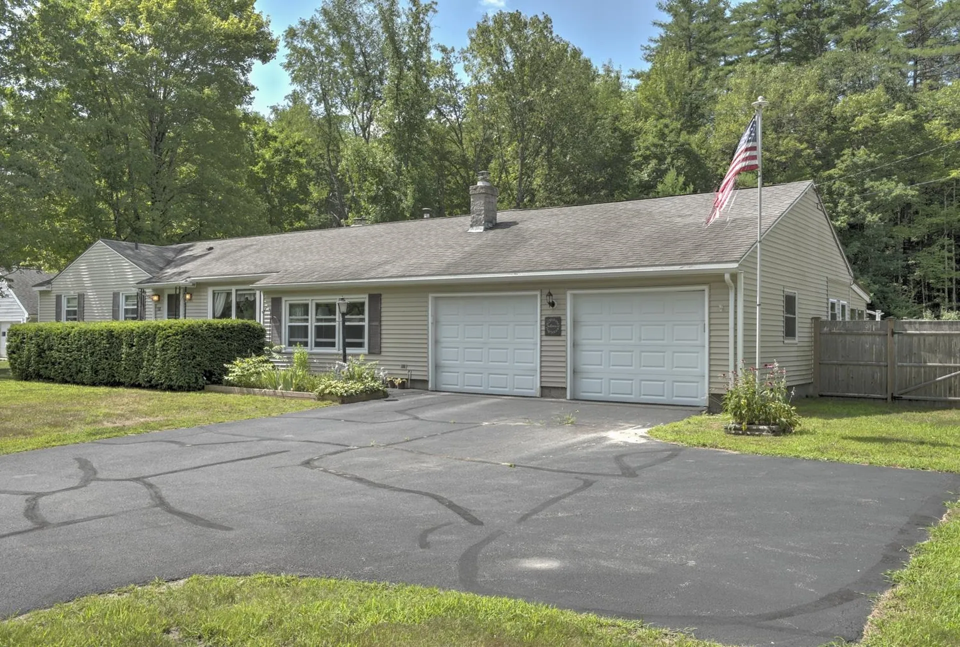 28 Eaton Road Swanzey NH 03446