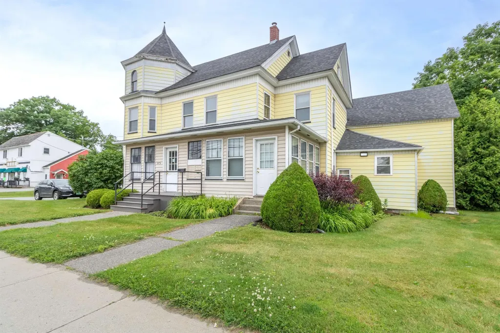 375 East Main Street Newport City VT 05855