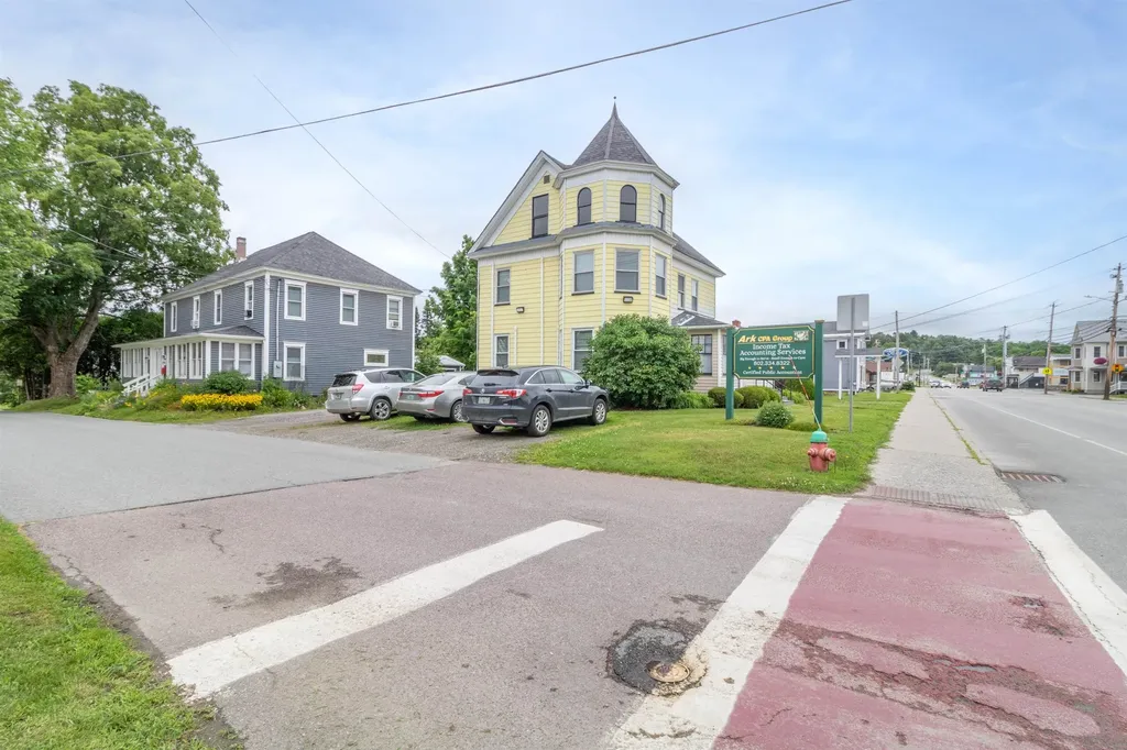 375 East Main Street Newport City VT 05855