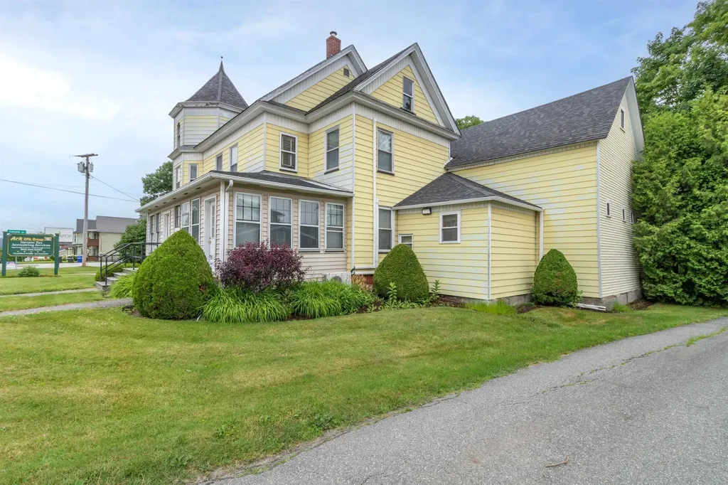 375 East Main Street Newport City VT 05855