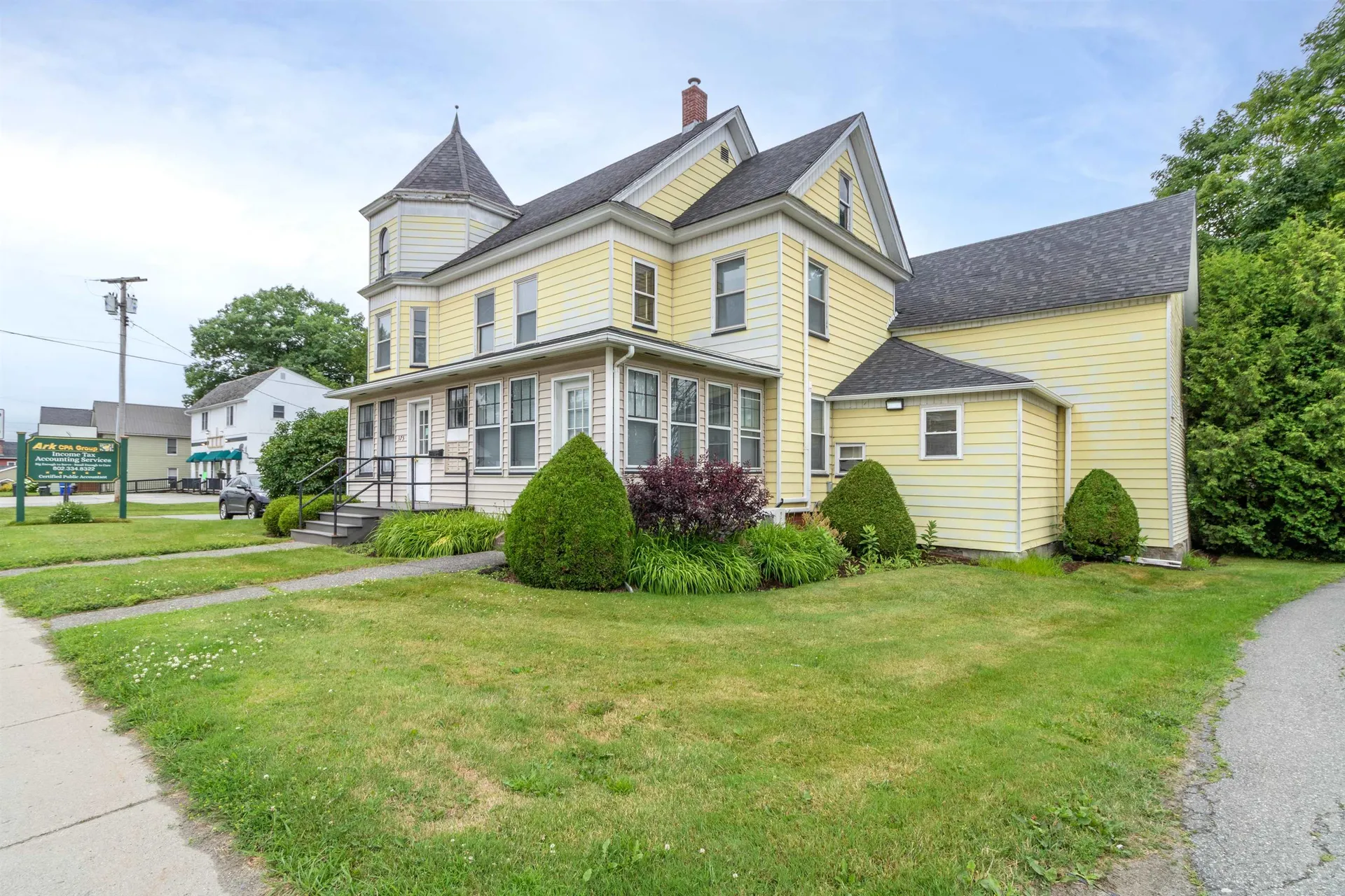 375 East Main Street Newport City VT 05855