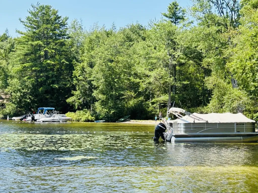 25 South Pond Road Fitzwilliam NH 03447