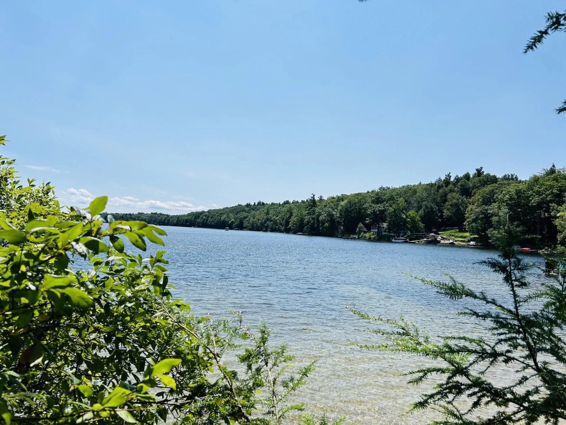 25 South Pond Road Fitzwilliam NH 03447