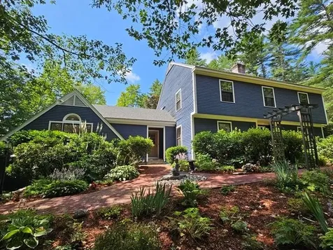 12 Sawyers Crossing Road Swanzey NH 03446