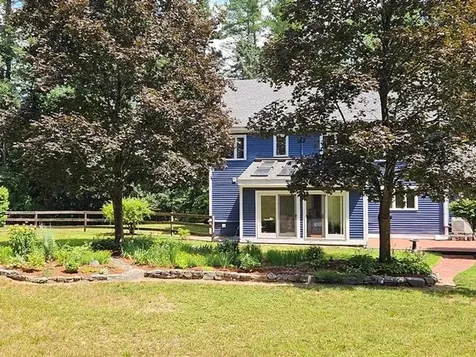12 Sawyers Crossing Road Swanzey NH 03446