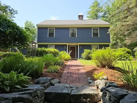 12 Sawyers Crossing Road Swanzey NH 03446