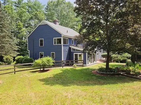 12 Sawyers Crossing Road Swanzey NH 03446