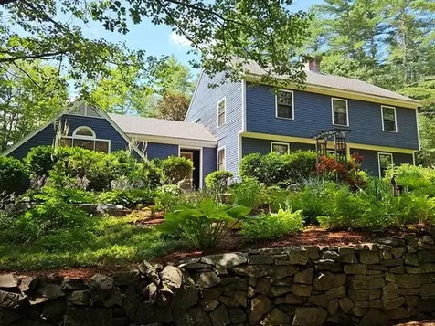12 Sawyers Crossing Road Swanzey NH 03446