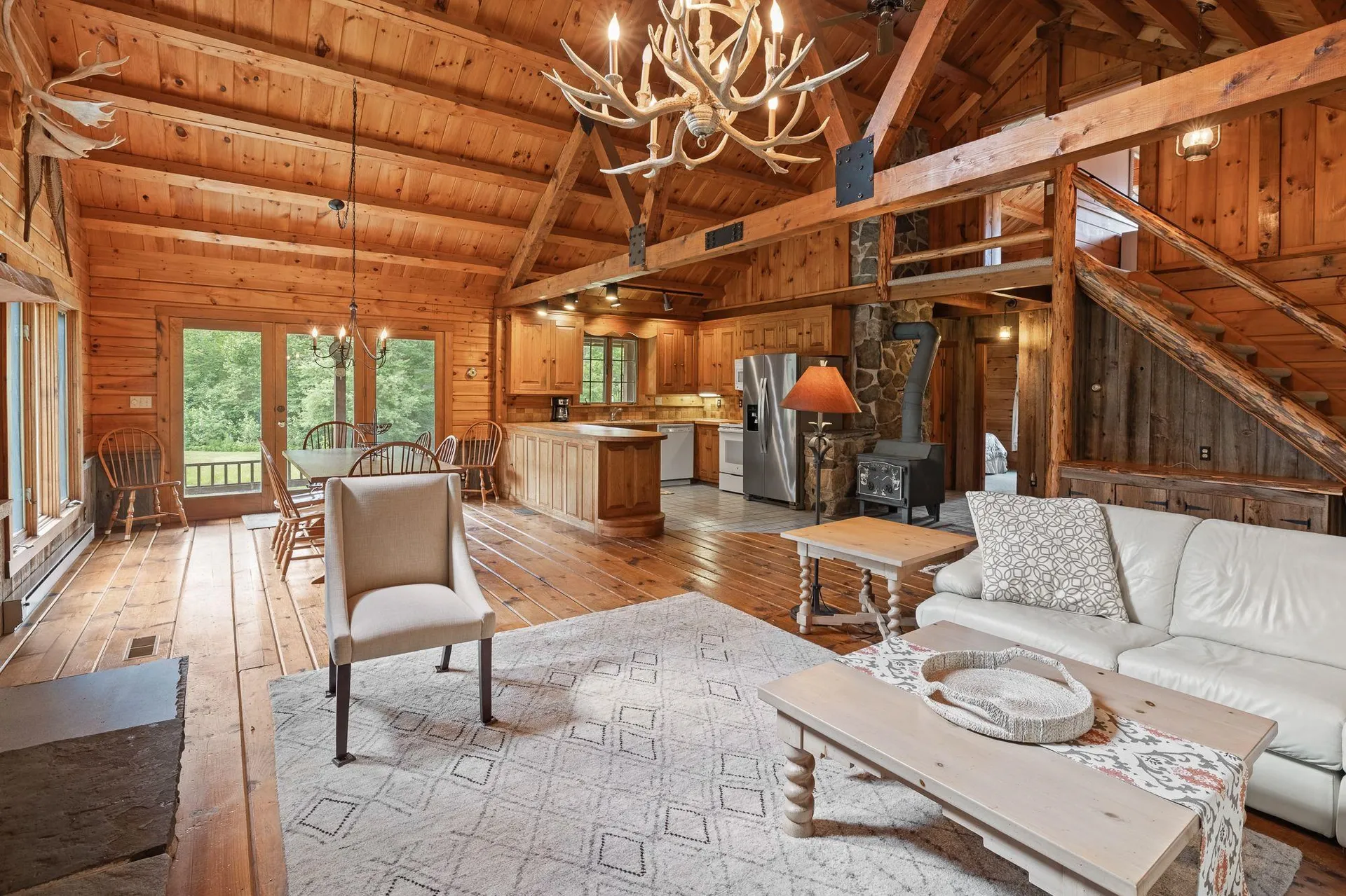 830 Old Schoolhouse Road Newbury VT 05051