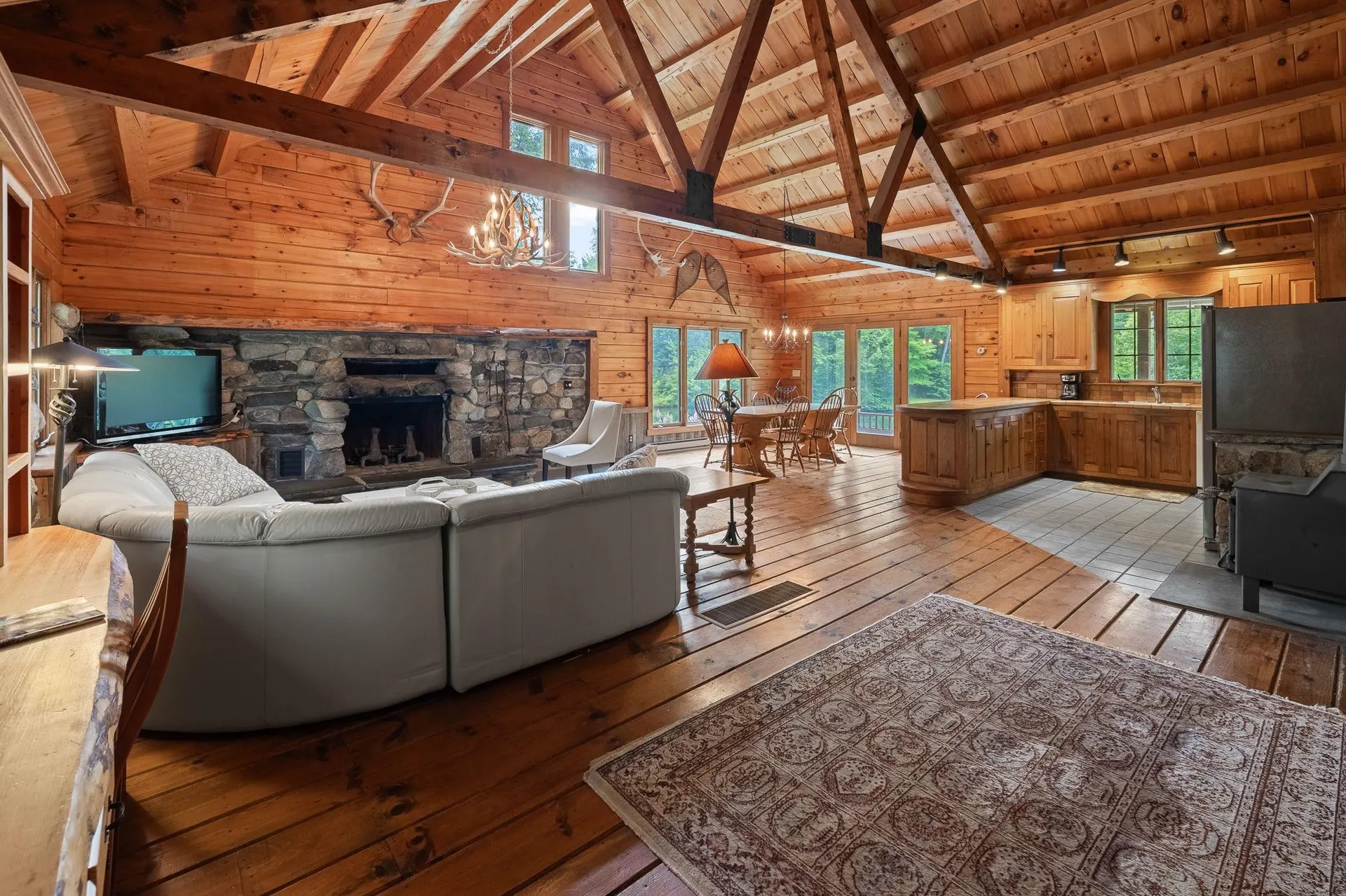 830 Old Schoolhouse Road Newbury VT 05051