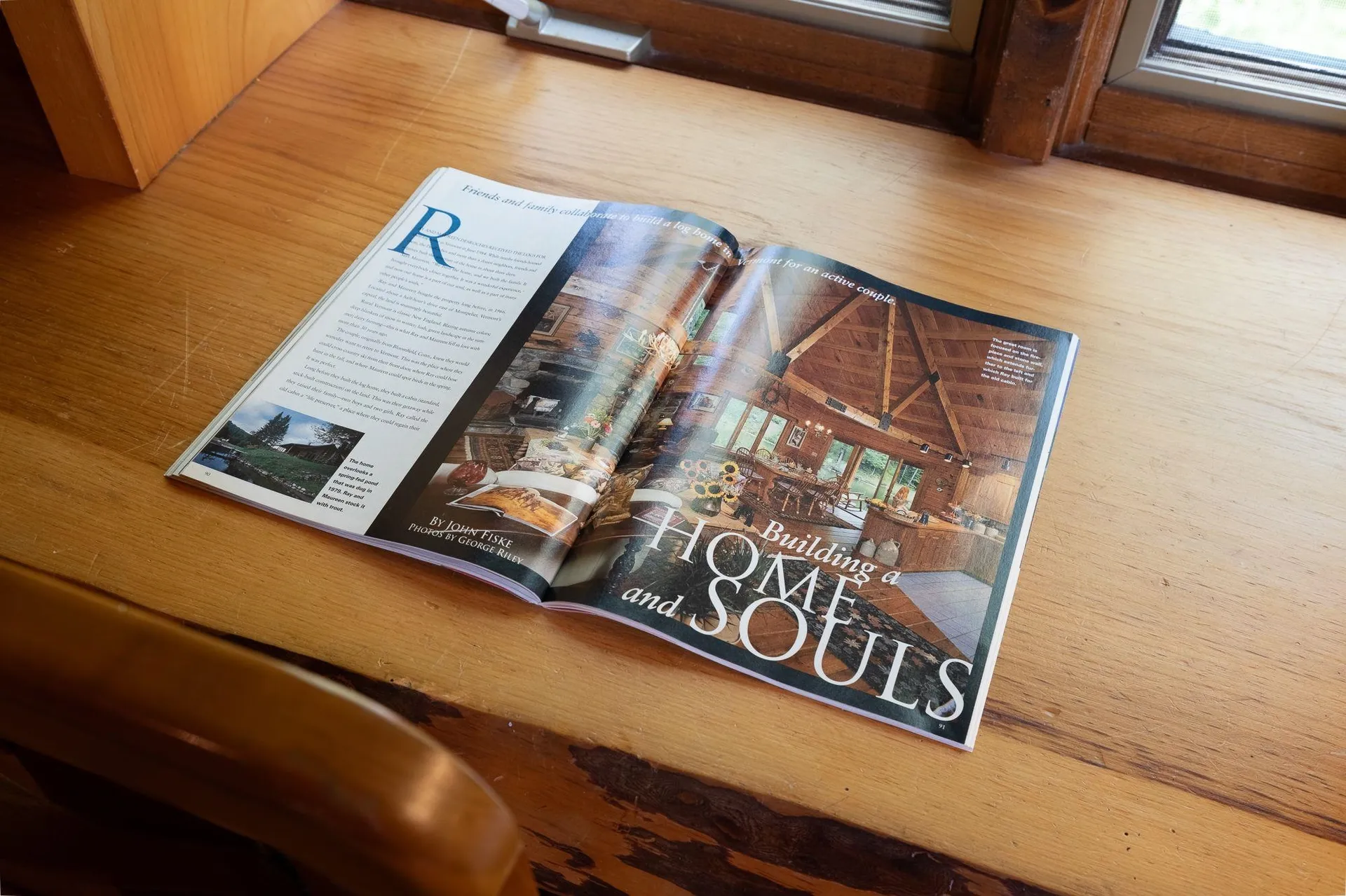 830 Old Schoolhouse Road Newbury VT 05051