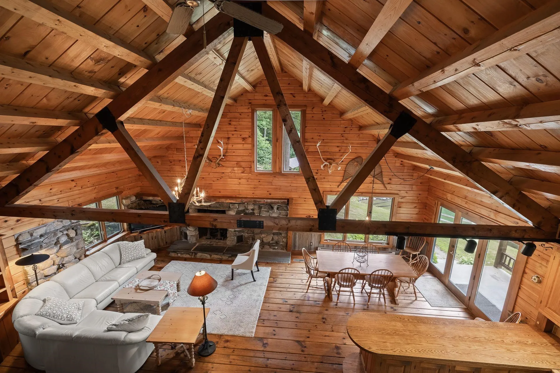 830 Old Schoolhouse Road Newbury VT 05051