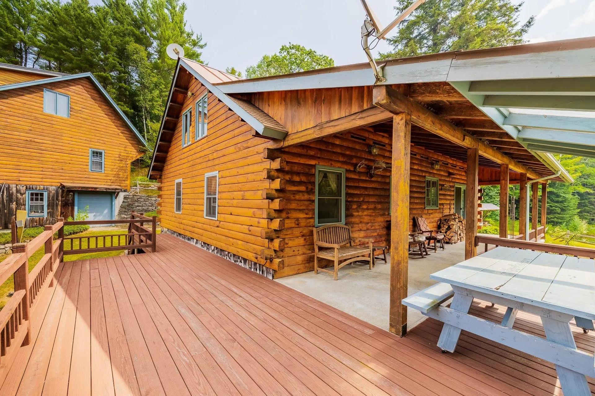 830 Old Schoolhouse Road Newbury VT 05051