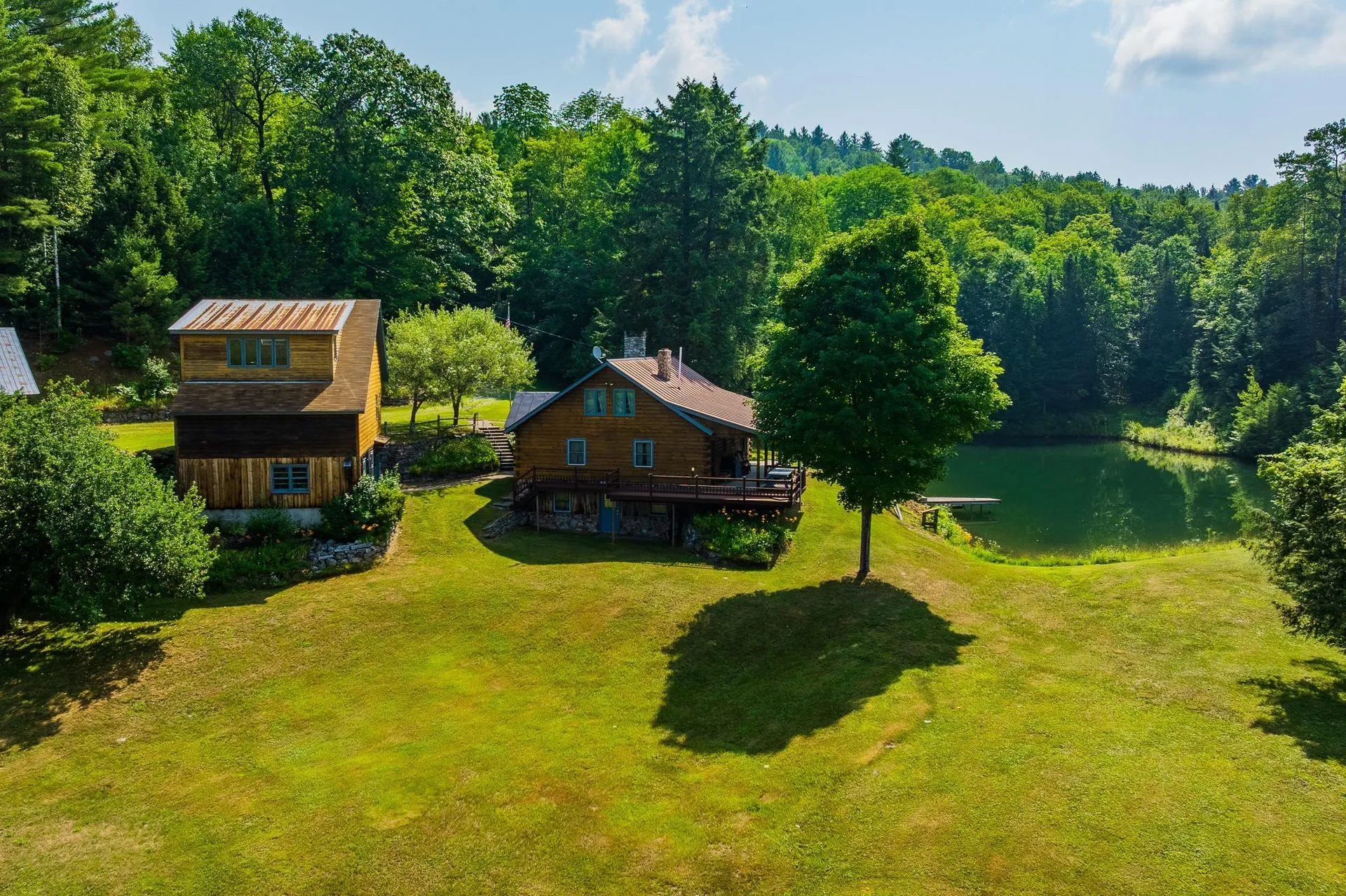 830 Old Schoolhouse Road Newbury VT 05051