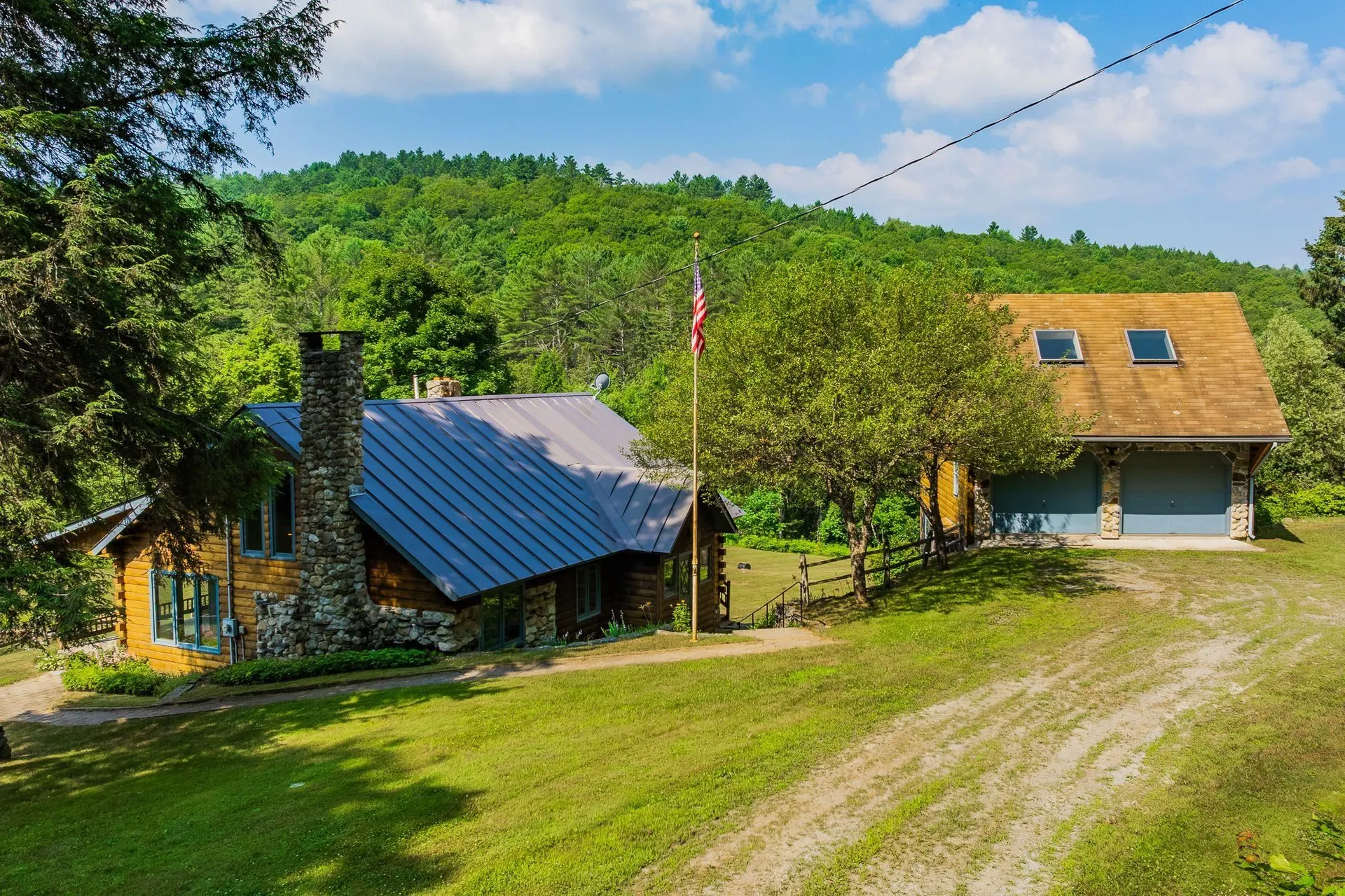 830 Old Schoolhouse Road Newbury VT 05051