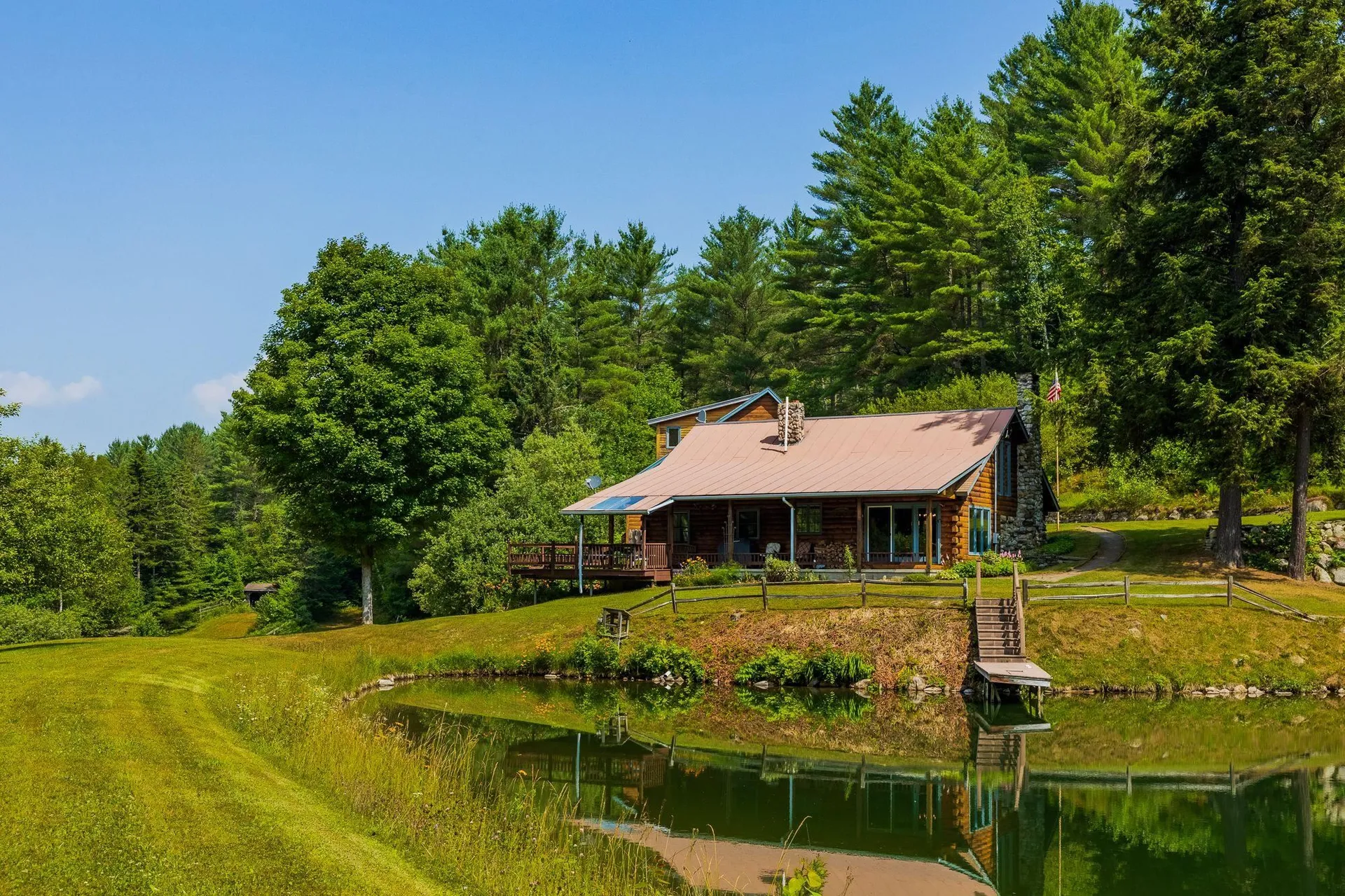 830 Old Schoolhouse Road Newbury VT 05051