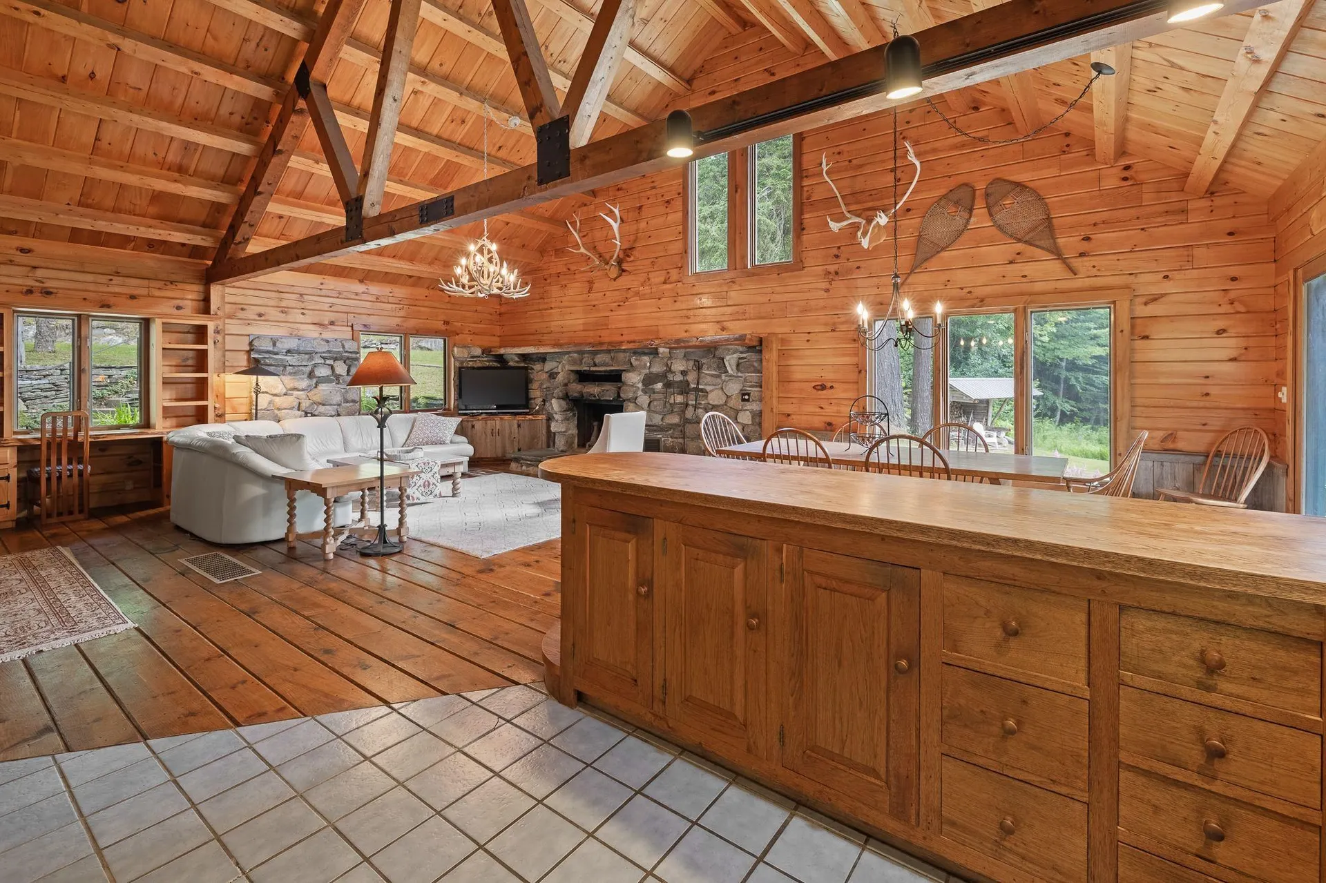 830 Old Schoolhouse Road Newbury VT 05051