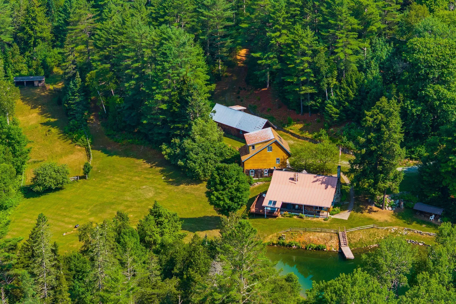 830 Old Schoolhouse Road Newbury VT 05051