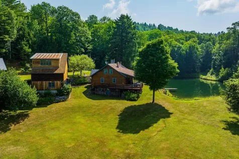 830 Old Schoolhouse Road Newbury VT 05051