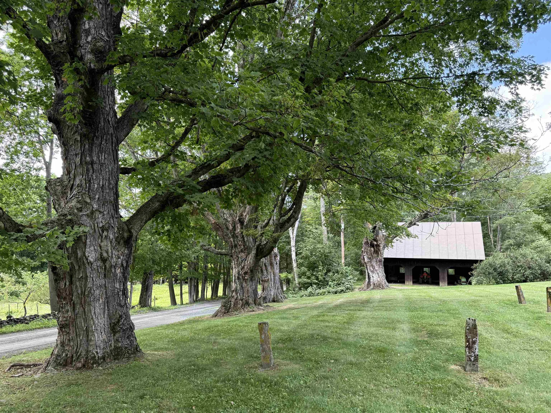 1782 Randall Road Woodstock VT 05091-0488